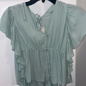 Green Altard state top